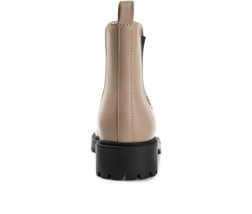 Journee Collection Chelsea|Boots & Booties>Women's Kenova Chelsea Booties