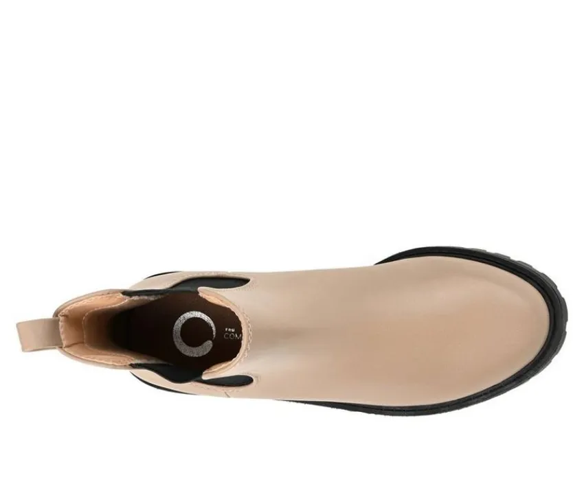 Journee Collection Chelsea|Boots & Booties>Women's Kenova Chelsea Booties