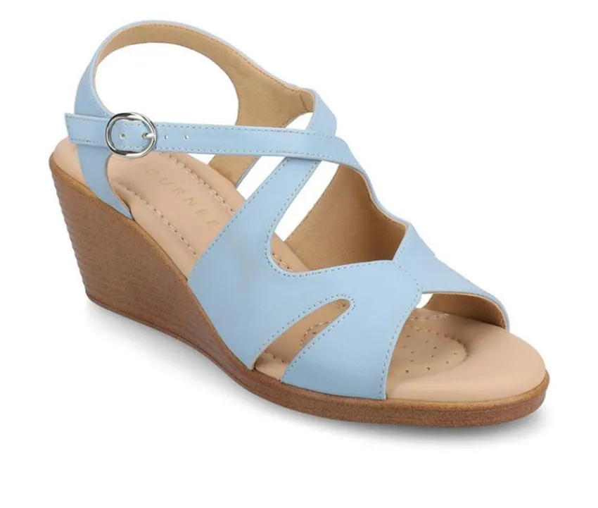 Women's Kedzie II Wedges|Journee Collection Online