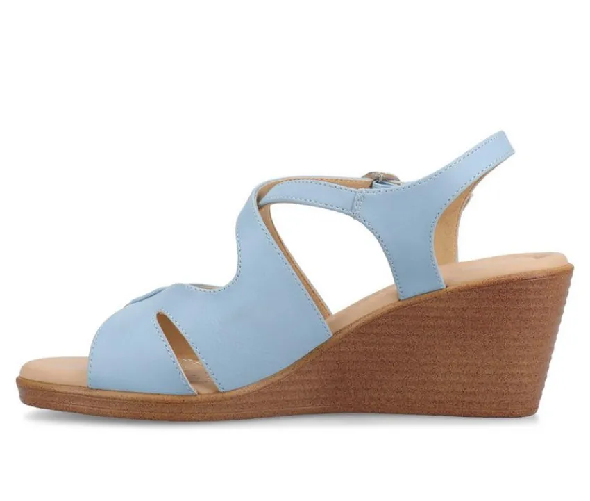 Women's Kedzie II Wedges|Journee Collection Online