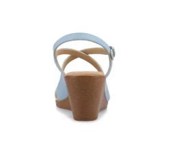 Women's Kedzie II Wedges|Journee Collection Online