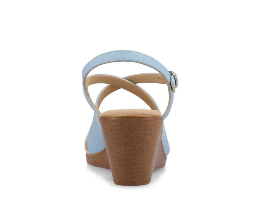 Women's Kedzie II Wedges|Journee Collection Online