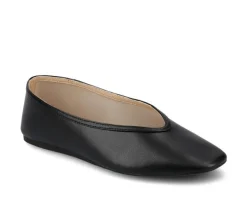 Journee Collection Flats>Women's Fortune Flats