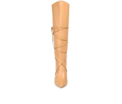 Women's Kaavia Knee High Boots|Journee Collection Best