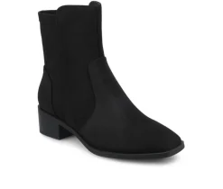Journee Collection Chelsea|Boots & Booties>Women's Renna Booties