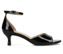 Women's Jezzie Kitten Heel|Journee Collection Best