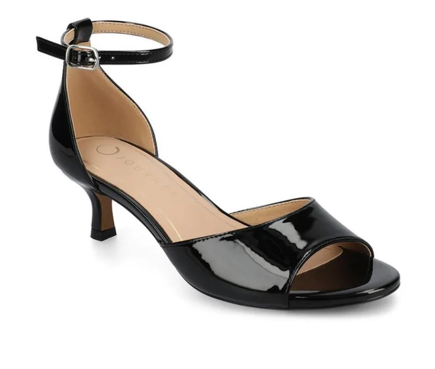 Women's Jezzie Kitten Heel|Journee Collection Best