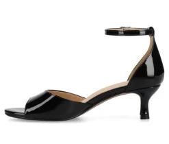 Women's Jezzie Kitten Heel|Journee Collection Best