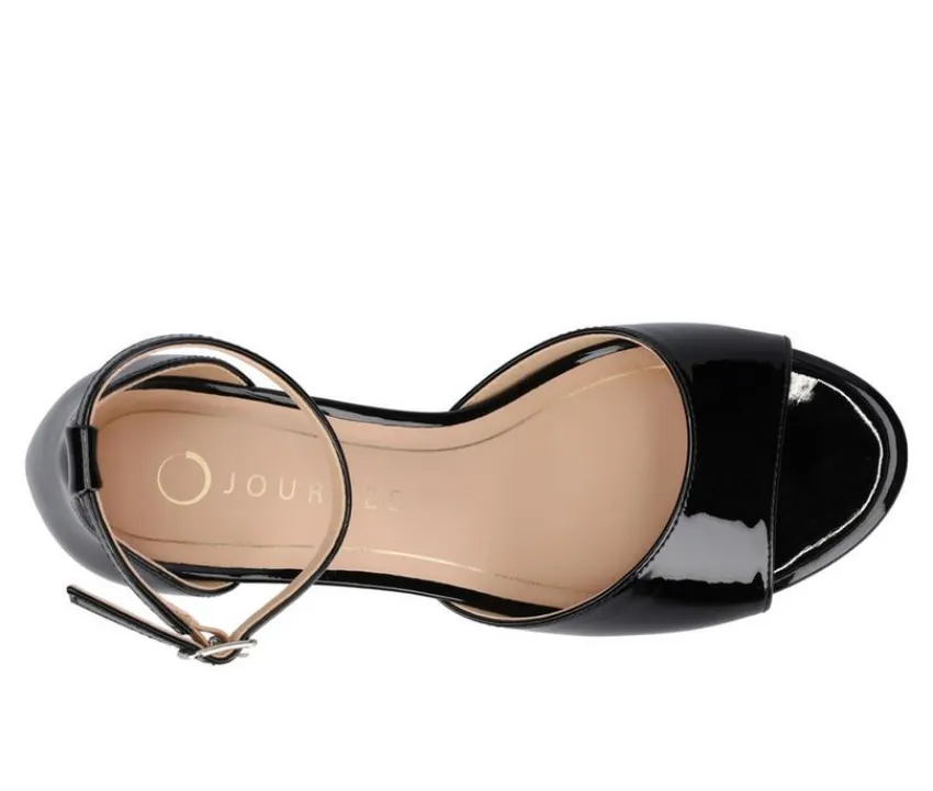 Women's Jezzie Kitten Heel|Journee Collection Best