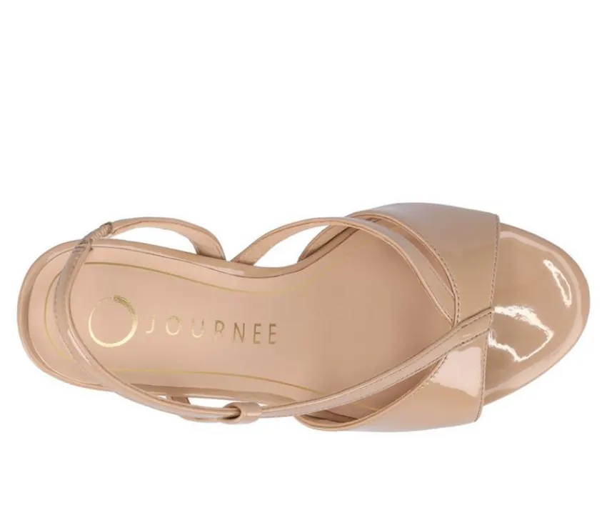 Women's Varra Dress Sandals|Journee Collection Sale
