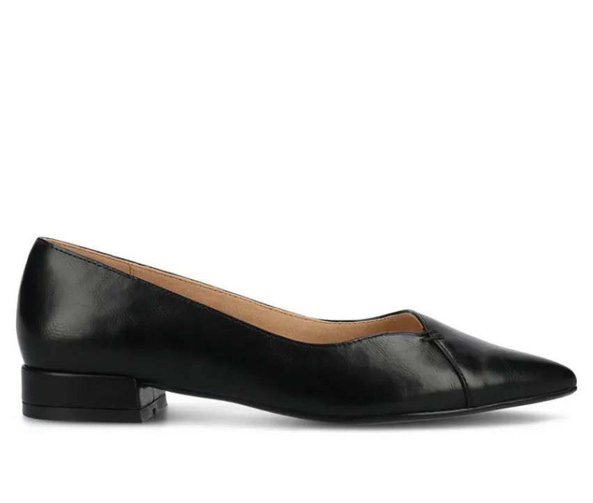 Women's Carmin Flats|Journee Collection Discount