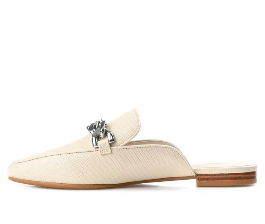 Journee Collection Clogs & Mules>Women's Hazina Mules