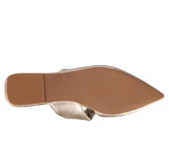 Women's Enniss Mules|Journee Collection Outlet