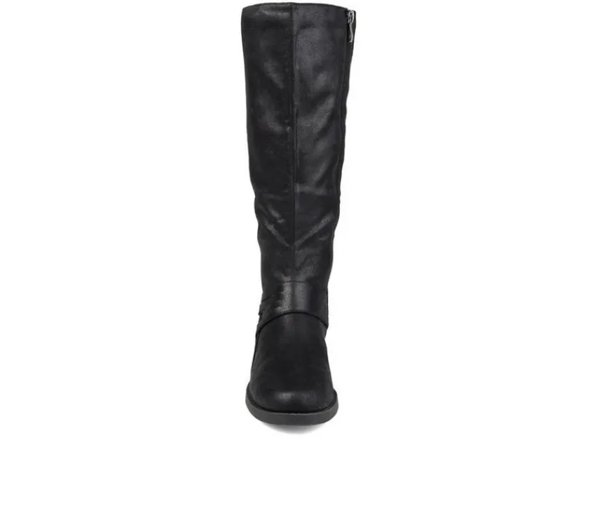 Journee Collection Tall>Women's Meg Knee High Boots