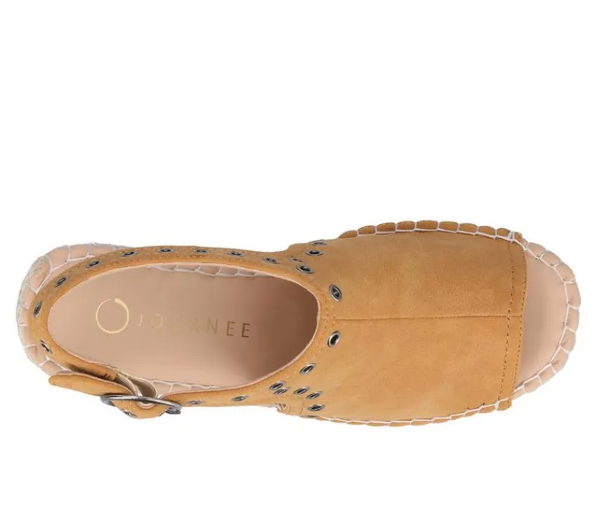 Women's Crisie Wedges|Journee Collection Outlet