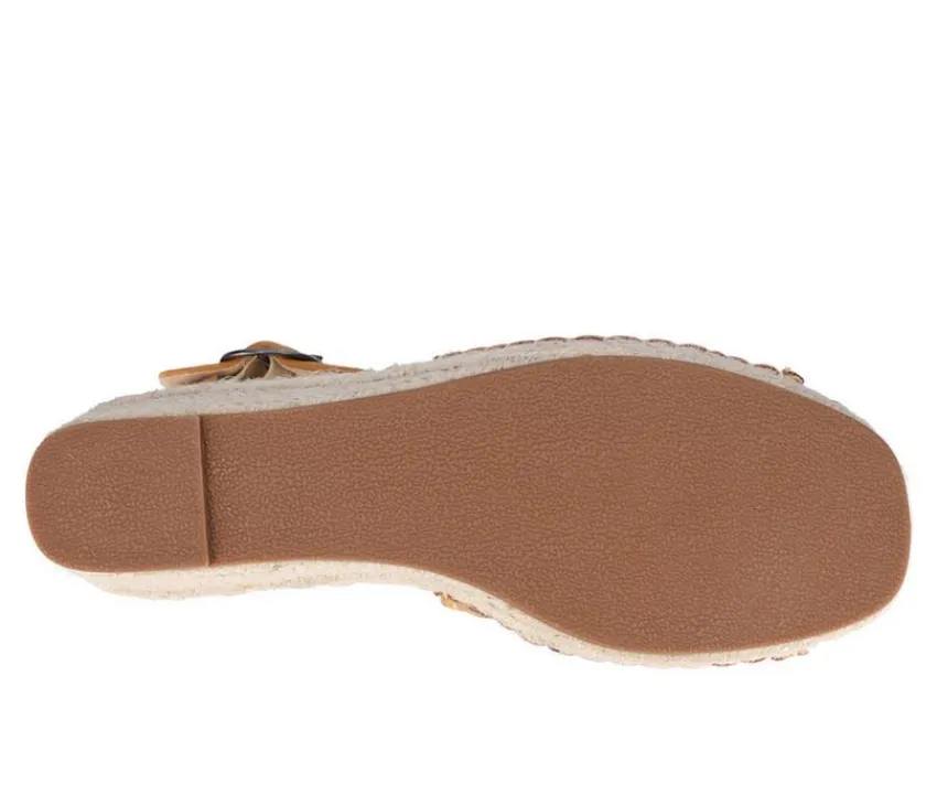 Women's Crisie Wedges|Journee Collection Outlet