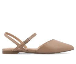 Journee Collection Flats|Clogs & Mules>Women's Martine Mule Flats