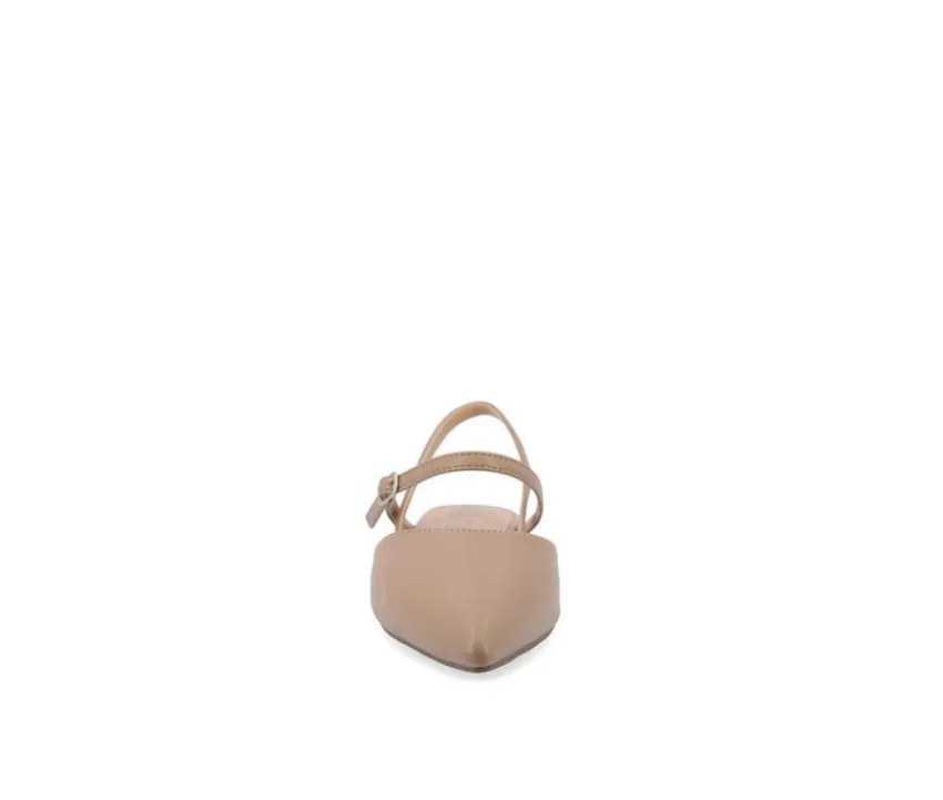 Journee Collection Flats|Clogs & Mules>Women's Martine Mule Flats