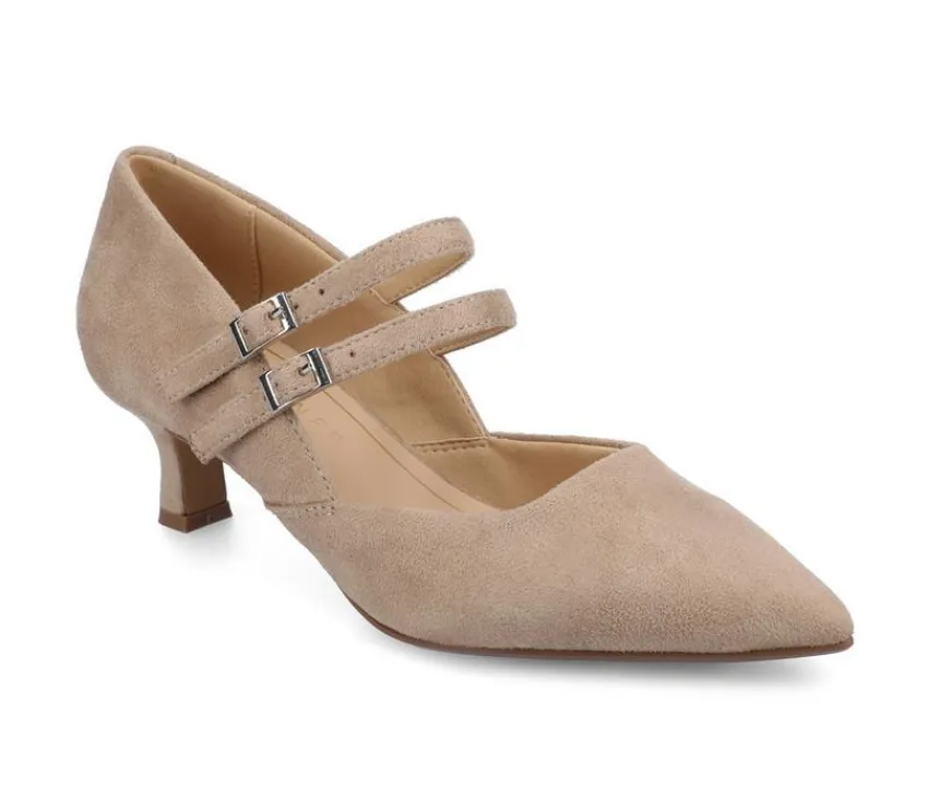 Journee Collection Pumps & Heels>Women's Carnation Pumps