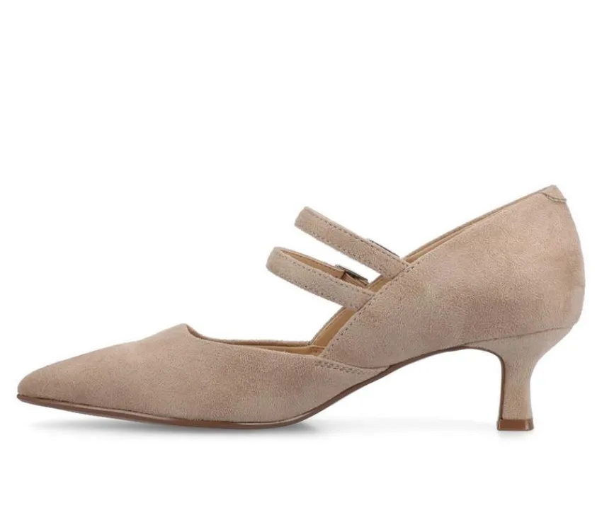 Journee Collection Pumps & Heels>Women's Carnation Pumps