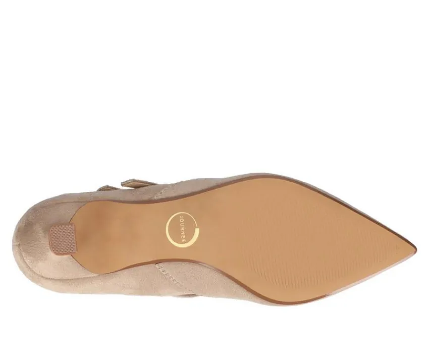 Journee Collection Pumps & Heels>Women's Carnation Pumps