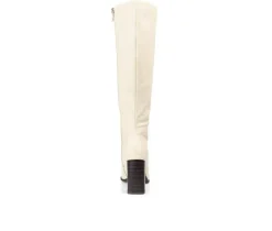Women's Karima Wide Calf Knee High Boots|Journee Collection