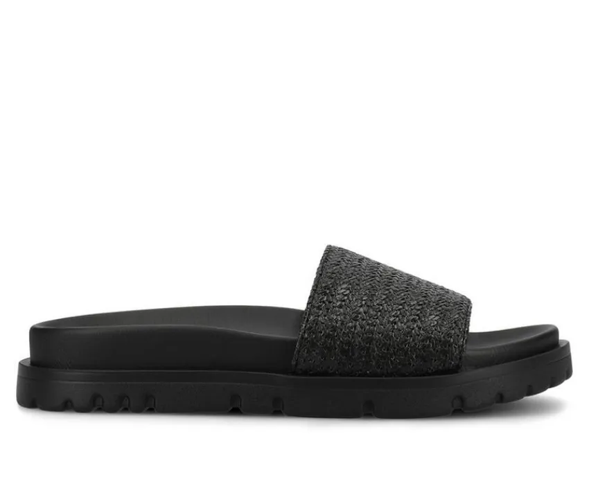 Women's Starr Footbed Sandals|Journee Collection Best