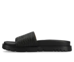 Women's Starr Footbed Sandals|Journee Collection Best