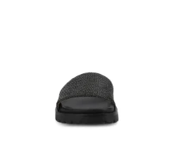 Women's Starr Footbed Sandals|Journee Collection Best