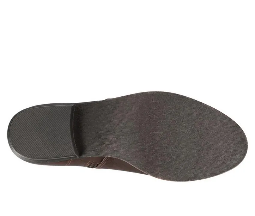 Women's Solarah Booties|Journee Collection Sale