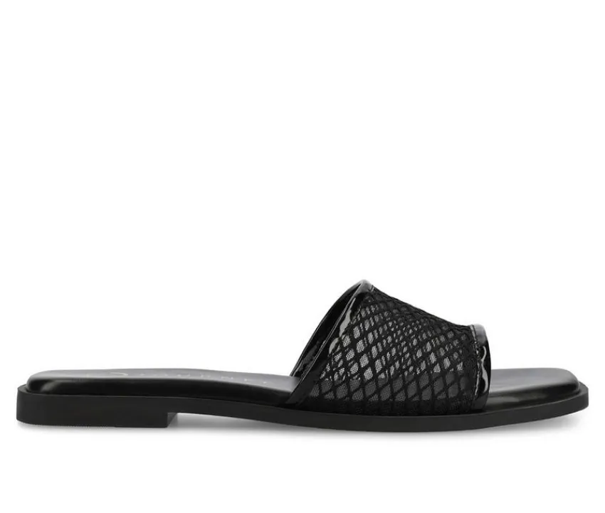Women's Breckley Sandals|Journee Collection Clearance