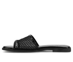Women's Breckley Sandals|Journee Collection Clearance