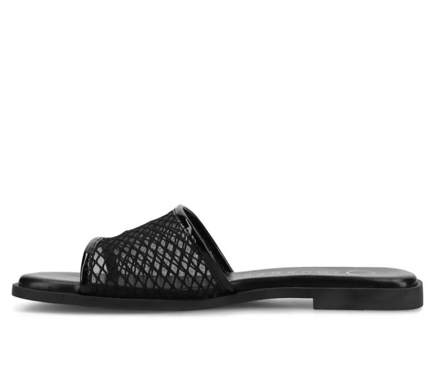 Women's Breckley Sandals|Journee Collection Clearance