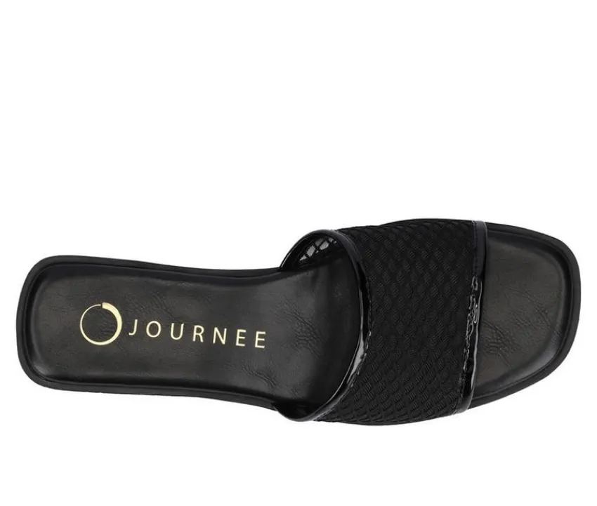 Women's Breckley Sandals|Journee Collection Clearance