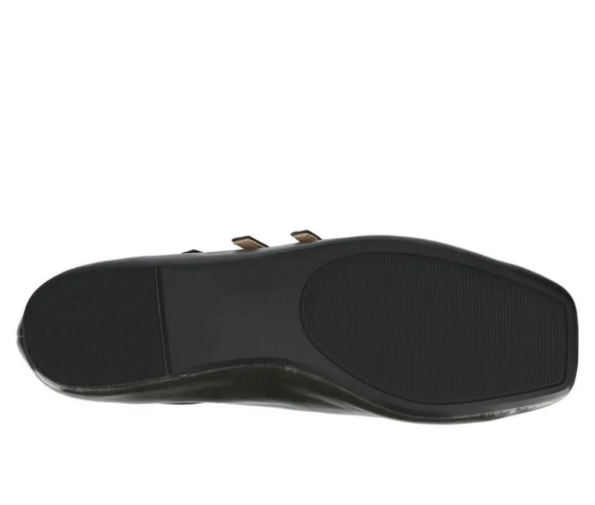 Journee Collection Flats>Women's Darlin Mary Jane Flats