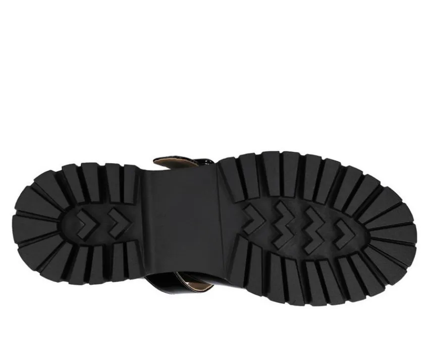 Women's Suvi Chunky T-Strap Mary Janes|Journee Collection Best