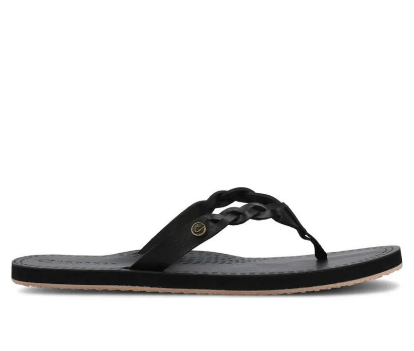 Journee Collection Sandals>Women's Tomi Flip-Flops