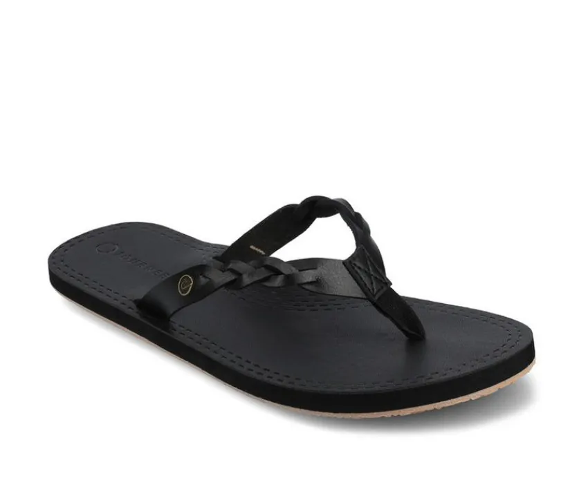 Journee Collection Sandals>Women's Tomi Flip-Flops
