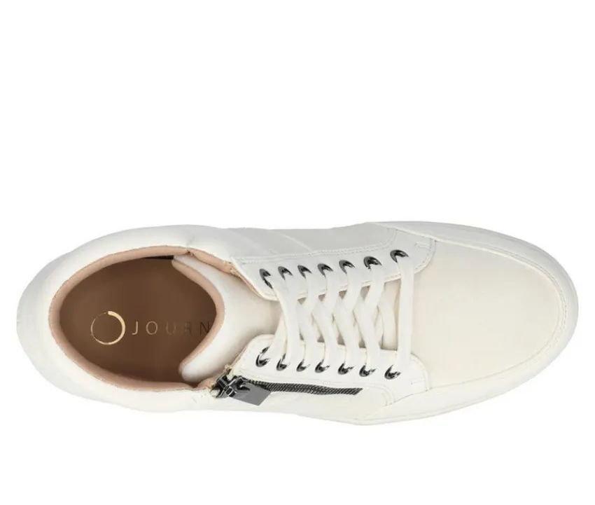 Women's Clarity Wedges|Journee Collection Clearance