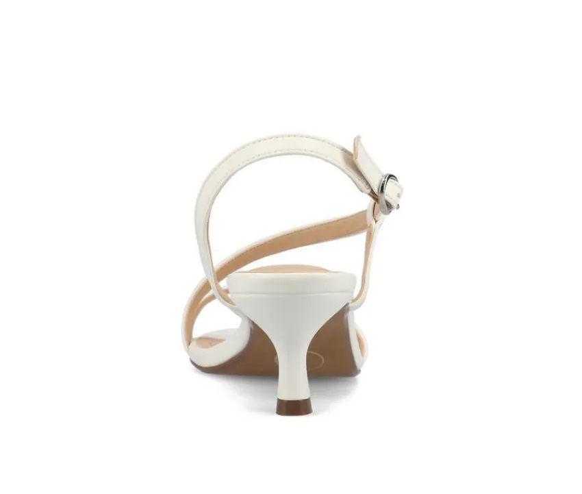 Journee Collection Pumps & Heels>Women's Jemry Dress Sandals