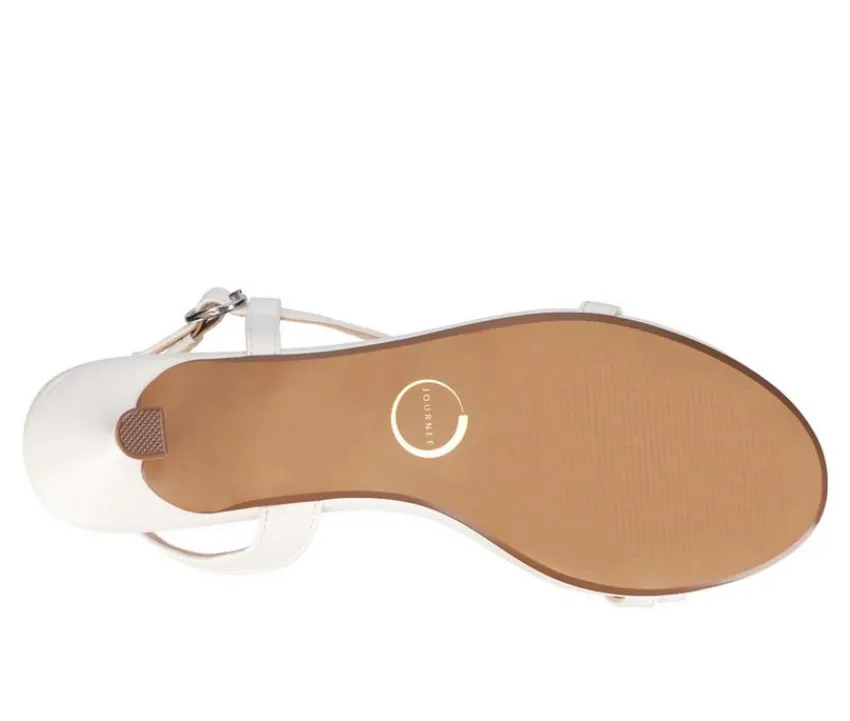Journee Collection Pumps & Heels>Women's Jemry Dress Sandals