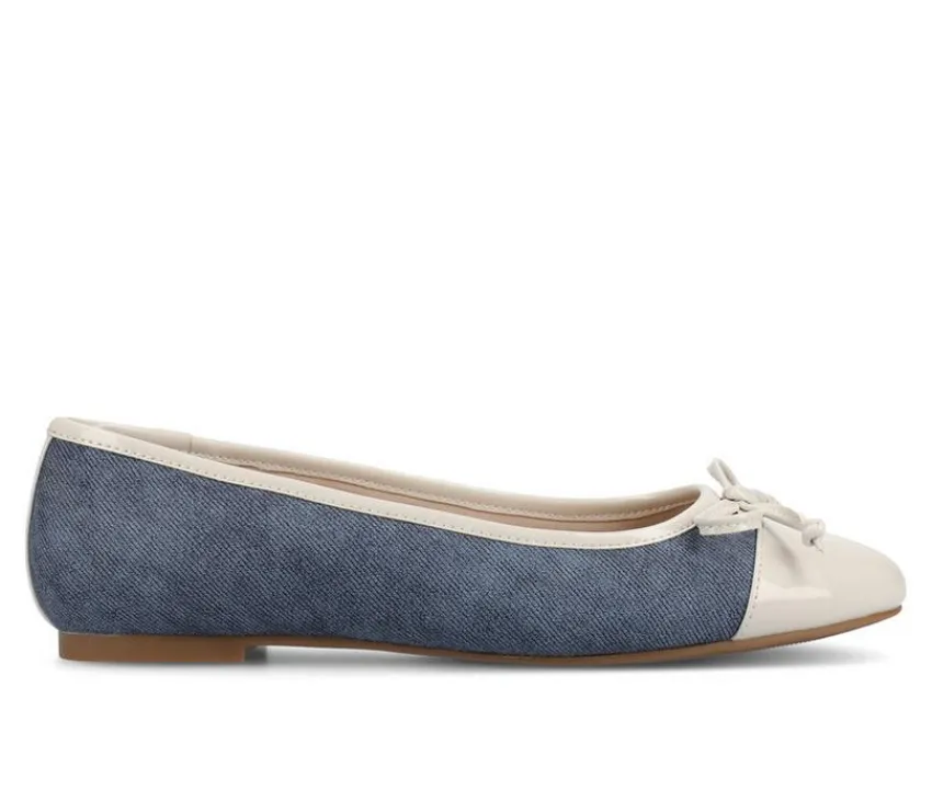Women's Kaiah Flats|Journee Collection Outlet