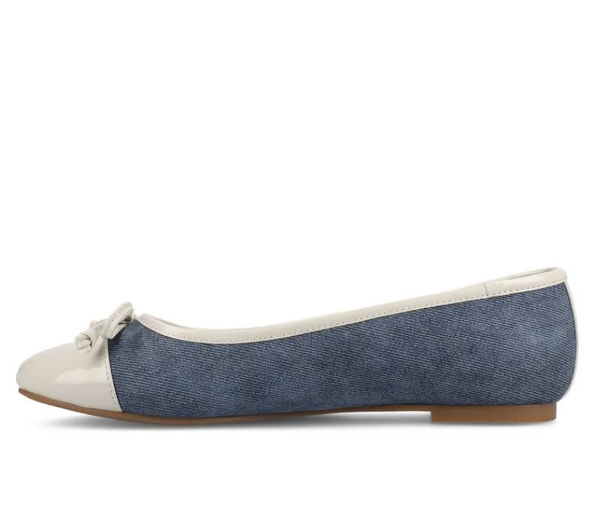 Women's Kaiah Flats|Journee Collection Outlet