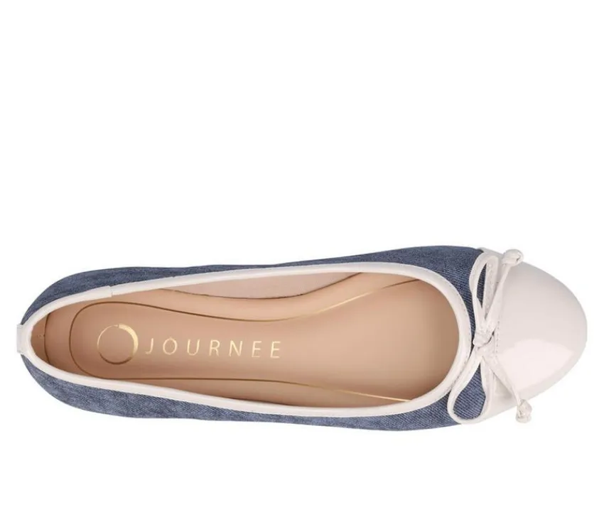 Women's Kaiah Flats|Journee Collection Outlet