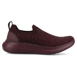 Women's Linnea Slip-On Sneakers|Journee Collection Discount
