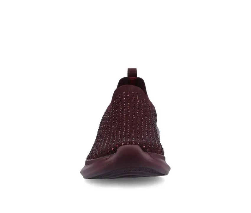 Women's Linnea Slip-On Sneakers|Journee Collection Discount