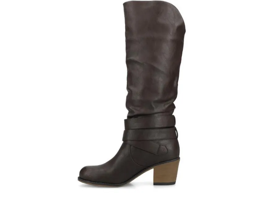Journee Collection Tall>Women's Late Knee High Boots