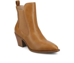 Women's Rosemary Booties|Journee Collection