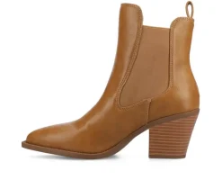 Women's Rosemary Booties|Journee Collection