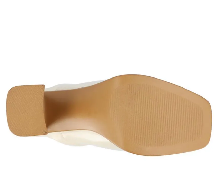 Journee Collection Clogs & Mules>Women's Izara Block Heel Platform Clogs